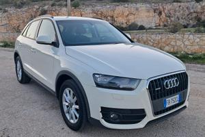Audi Q3 Advanced quattro 177cv s-tronic Diesel 130