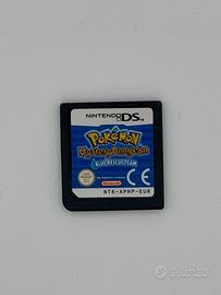 Pokemon Mystery Dungeon Squadra Blu PAL DS