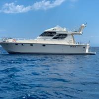 Barca a motore buone condizioni , funzionant