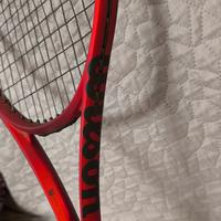 racchetta tennis Wilson clash v2 300g