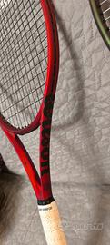 racchetta tennis Wilson clash v2 300g