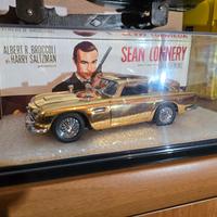 Aston Martin DB5 007 Goldfinger Danbury Mint