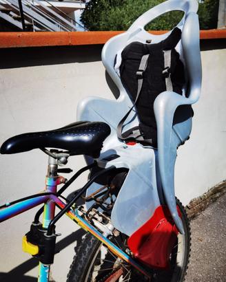 Seggiolino bici Bellelli