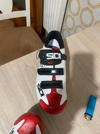 Scarpa bici da corsa