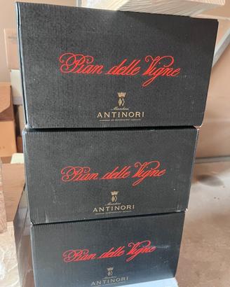 Pian delle vigne 2021 brunello montalcino antinori
