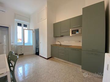 Bilocale ristrutturato - Via Montegani 22 Milano
