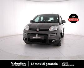 FIAT Panda 1.0 FireFly S&S Hybrid Sport