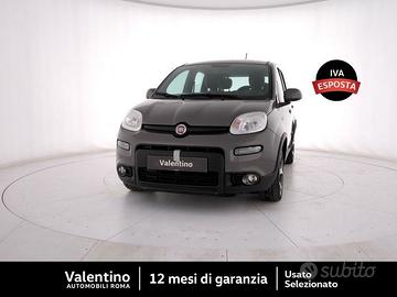 FIAT Panda 1.0 FireFly S&S Hybrid Sport