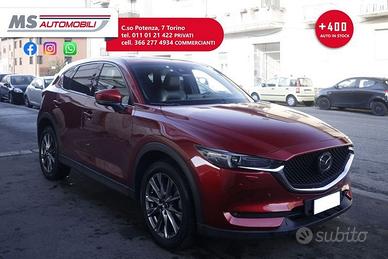 Mazda CX-5 Mazda 2.2L Skyactiv-D 184 CV AWD E...