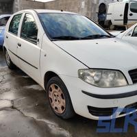 Fiat punto 188 fanalona 1.2 60cv 03-07 -ricambi