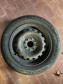 Cerchi in ferro attacco Fiat 13”