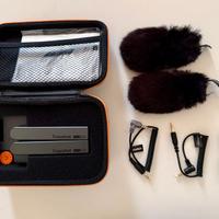 Microfono Comica Traxshot Pro