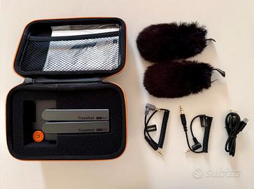 Microfono Comica Traxshot Pro