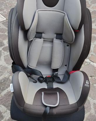 Seggiolino per auto con isofix Giordani