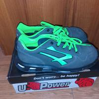 Scarpe Antinfortunistiche