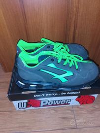 Scarpe Antinfortunistiche