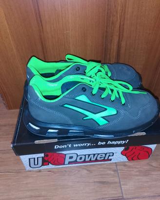 Scarpe Antinfortunistiche