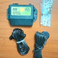 Kit di allarme per auto universale Meta System M79