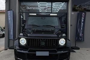 Mercedes-Benz CLASDG 63 AMG BRABUS