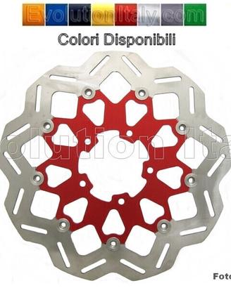 DISCO MARGHERITA e ROTONDO Made in ITALY