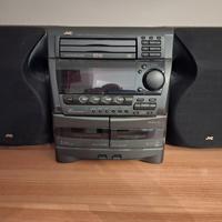Stereo  JVC