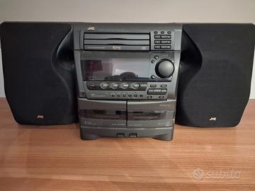 Stereo  JVC