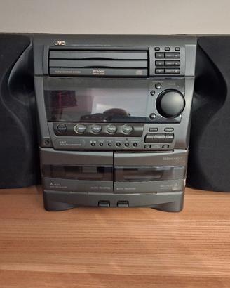 Stereo  JVC