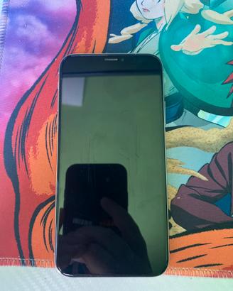 Iphone x 64gb cover inclusa più il filo per carica