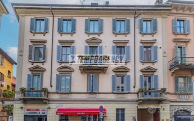 ELEGANZA STORICA NEL CUORE PIÙ AUTENTICO DI MILANO