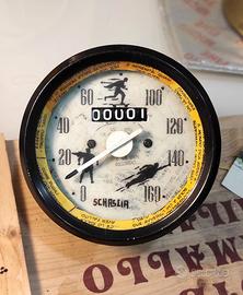 Contachilometri Cagiva SST con fondo modificato