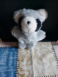 Peluche Procione tipo Webkinz Ganz Vintage