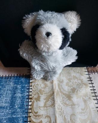 Peluche Procione tipo Webkinz Ganz Vintage