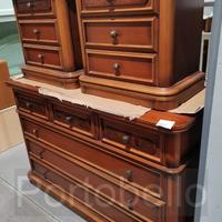 Codice: 265961 TRITTICO CAMERA DA LETTO STILE CLA