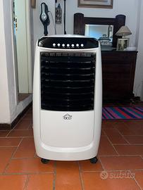 Ventilatore DCG con ionizzatore