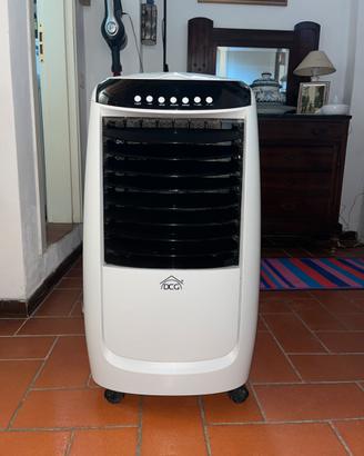 Ventilatore DCG con ionizzatore