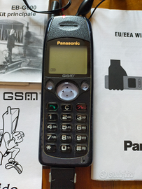 Cellulare Panasonic EB-G600