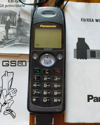 Cellulare Panasonic EB-G600