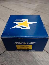 ruote pattinaggio artistico Roll line giotto