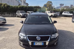 Volkswagen Passat 2.0 16V TDI Var. Highline