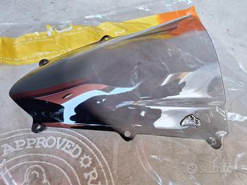 Cupolinl doppia bolla fumè “ Biondi” per Honda CBR