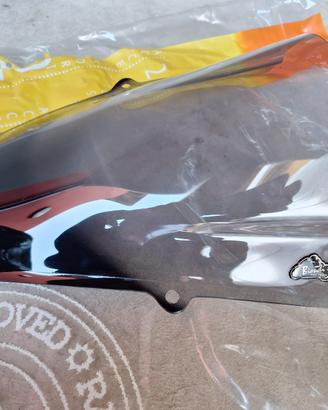 Cupolinl doppia bolla fumè “ Biondi” per Honda CBR