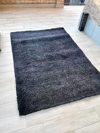 Tappeto nero 180x120