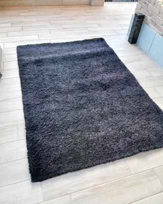 Tappeto nero 180x120