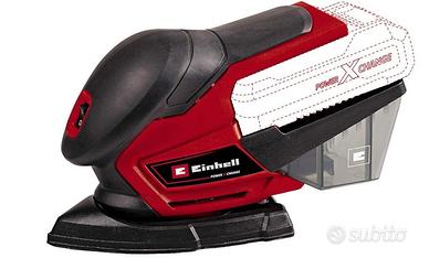Einhell Multilevigatrice a batteria TE-OS 18/150 L
