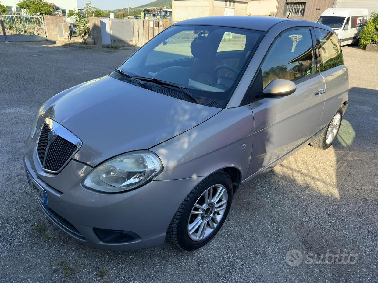 Lancia Ypsilon 2ª serie