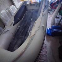 Gommone honwave + motore yamaha 25 cv - scopello