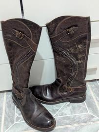 Stivali donna 1*Classe Alviero Martini. Misura 39.