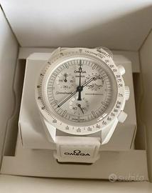 Omega MoonSwatch “Mission to Moonphase Snoopy”