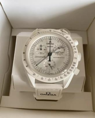 Omega MoonSwatch “Mission to Moonphase Snoopy”