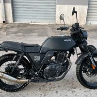 Brixton Glanville 250